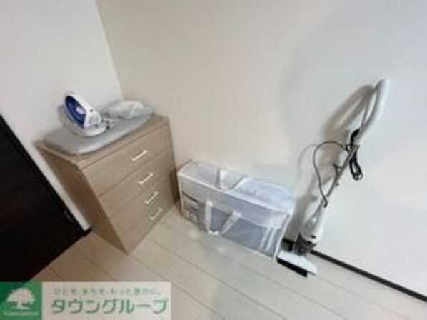 GENOVIA両国VI green veilの物件内観写真